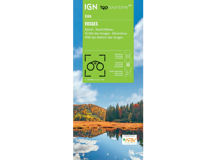 TOP100D88 - VOSGES