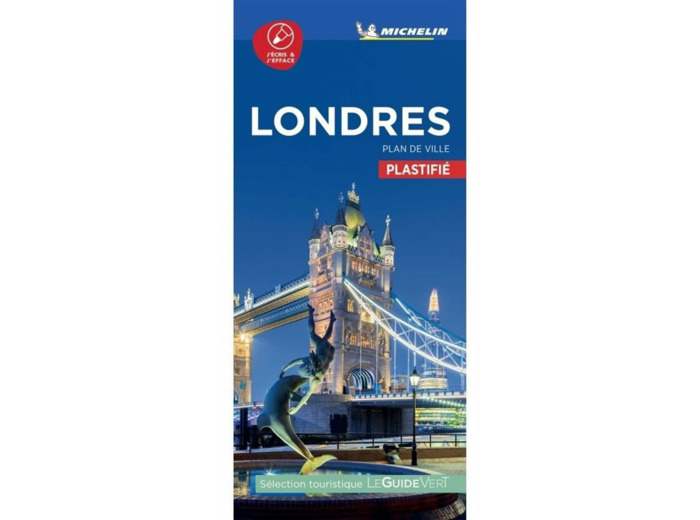 PLAN LONDRES (PLASTIFIE)