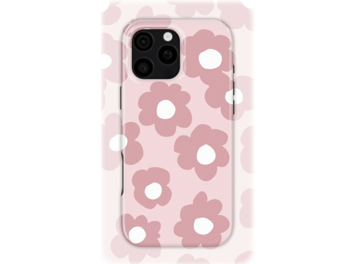 Gentle Blossoms | Coque de téléphone 3D 2en1 Ultra-résistante