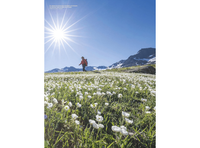 FRANCE, TERRE DE TREKS