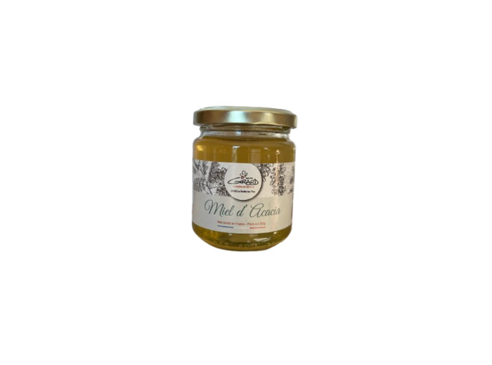 Miel d'Acacia - 250g