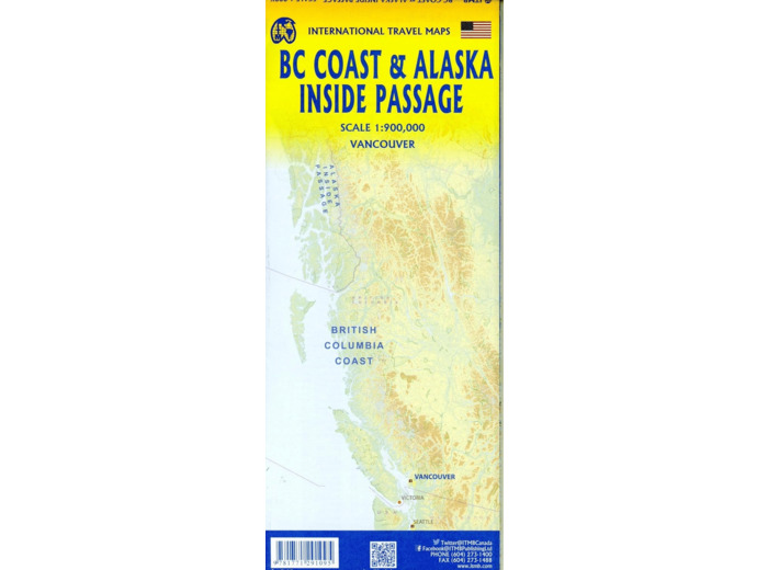 ALASKA INSIDE PASSAGE & BC COAST VANCOUVER