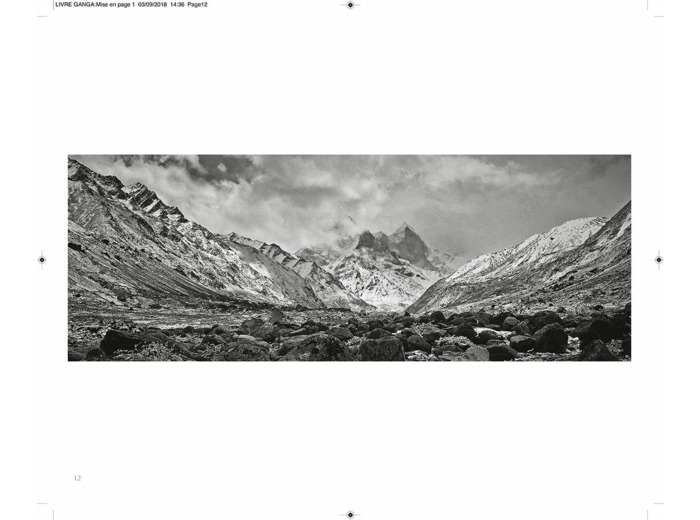 GANGA FLEUVE CELESTE AU PAYS..