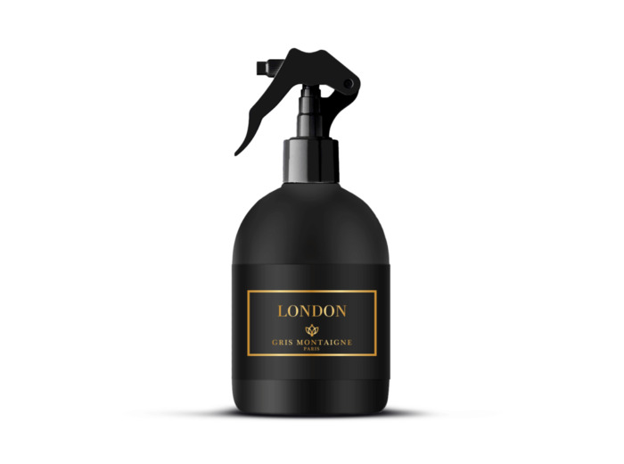 Gris Montaigne - Sprays Textile - London 250ml