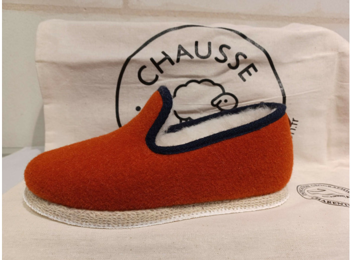CHAUSSE MOUTON Tweed