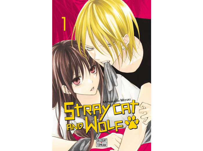 STRAY CAT AND WOLF T01