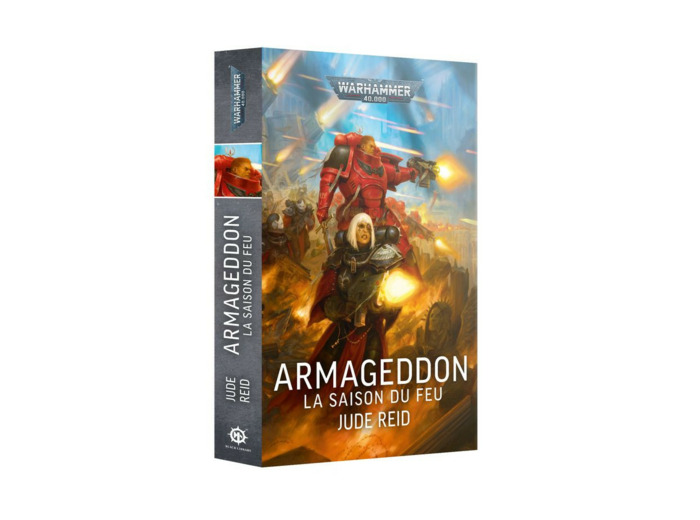 ARMAGEDDON: LA SAISON DU FEU