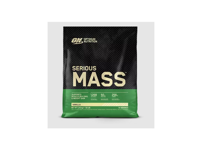 OPTIMUM NUTRITION SERIOUS MASS