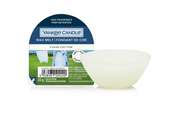 Fondant de cire - CLEAN COTON