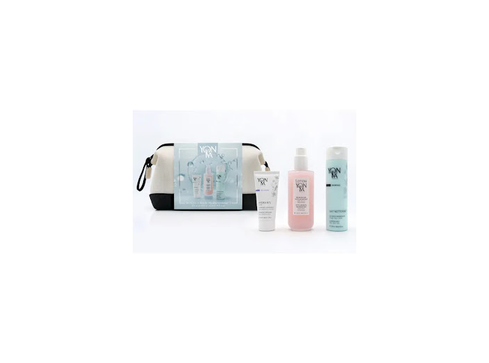 Coffret  RITUEL ACIDE  HYALURONIQUE : Hydratation Intense