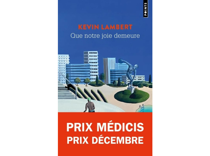 QUE NOTRE JOIE DEMEURE