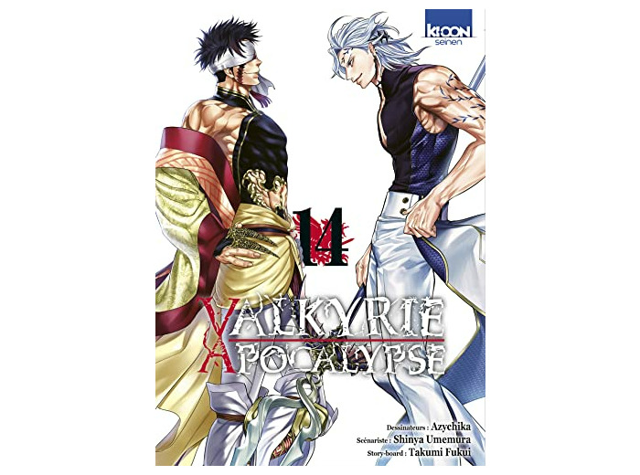 VALKYRIE APOCALYPSE T14