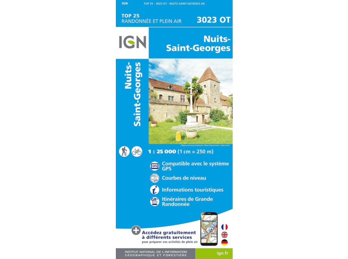 3023OT NUITS SAINT GEORGES