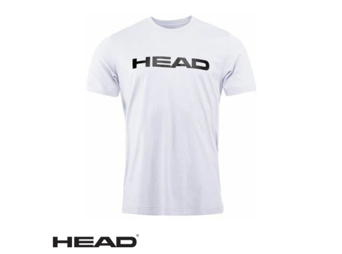 HEAD IVAN T-SHIRT Men White