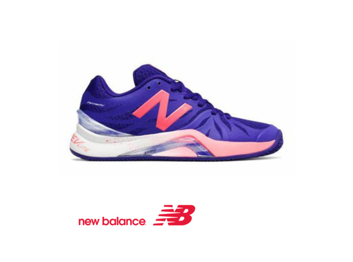 NEW BALANCE TENNIS WC1296 Blue/Pink