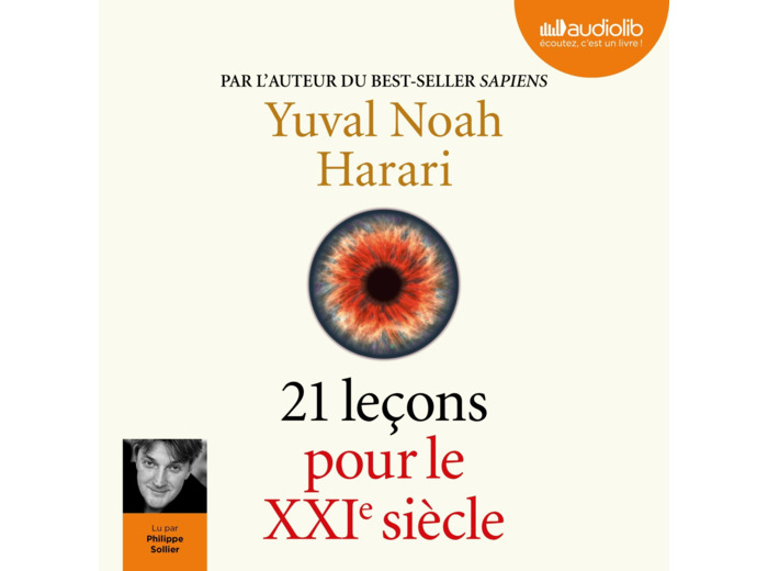 21 LECONS POUR LE XXIE SIECLE