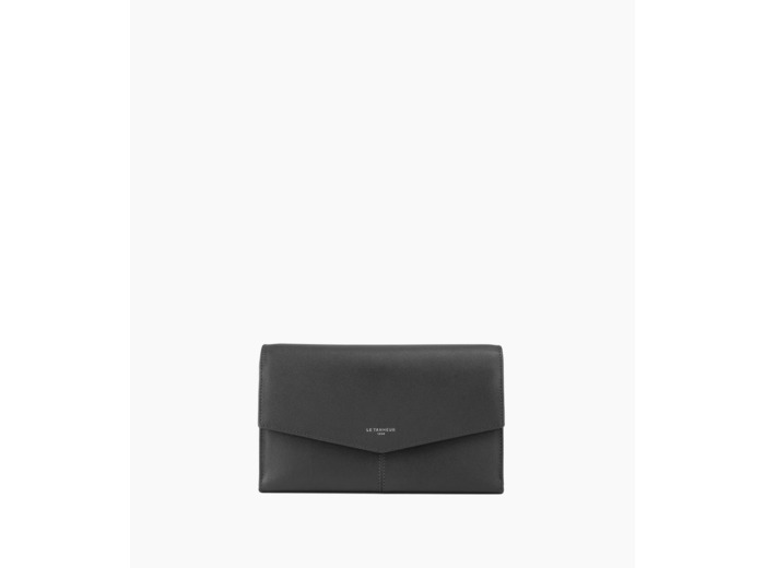 Charlotte - Portefeuille Noir
