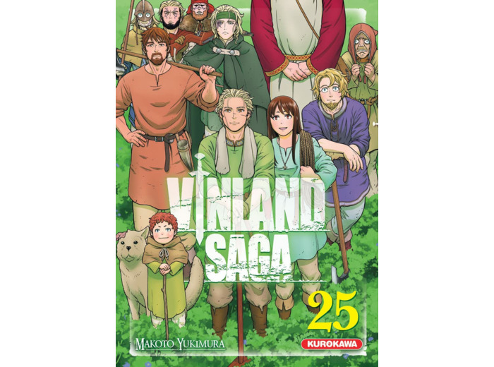 VINLAND SAGA - TOME 25 - VOL25