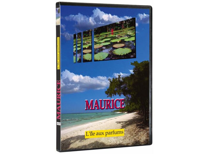 MAURICE - L'ILE AUX PARFUMS