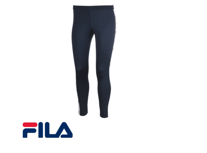 FILA LEGGINGS Lilli Peacoat Blue