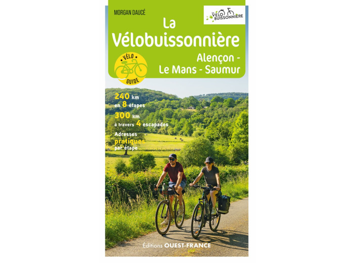 LA VELOBUISSONNIERE - ALENCON-LE MANS-SAUMUR
