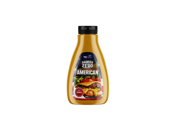 TSUNAMI SAUCES ZERO 425ML