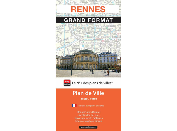 RENNES GRAND FORMAT