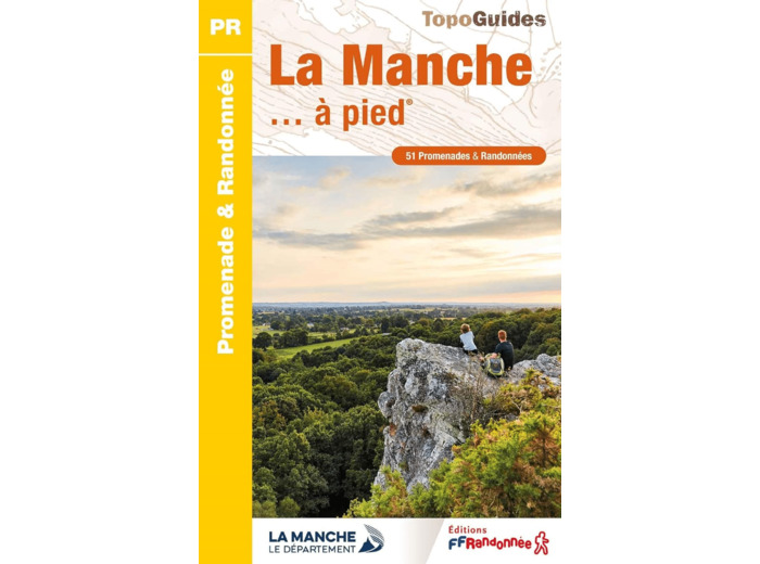 LA MANCHE... A PIED