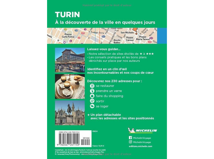 GUIDE VERT WEEK&GO TURIN - LANGHE, ROERO & MONFERRATO