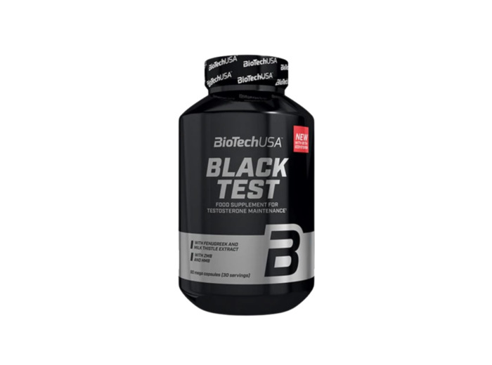 BIOTECH BLACK TEST 90 CAPSULES