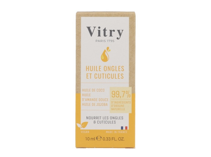 HUILE ONGLES ET CUTICULES