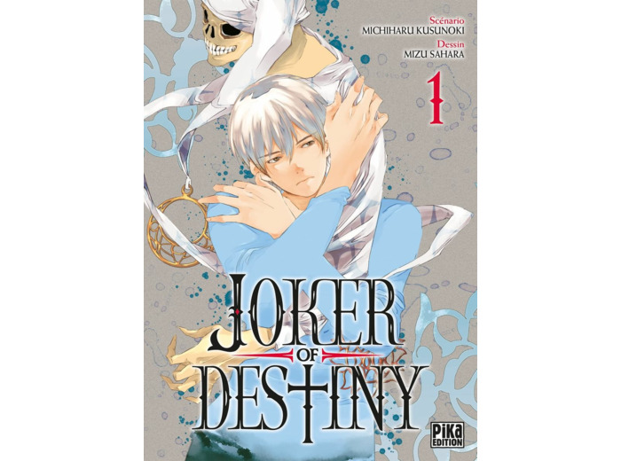 JOKER OF DESTINY T01