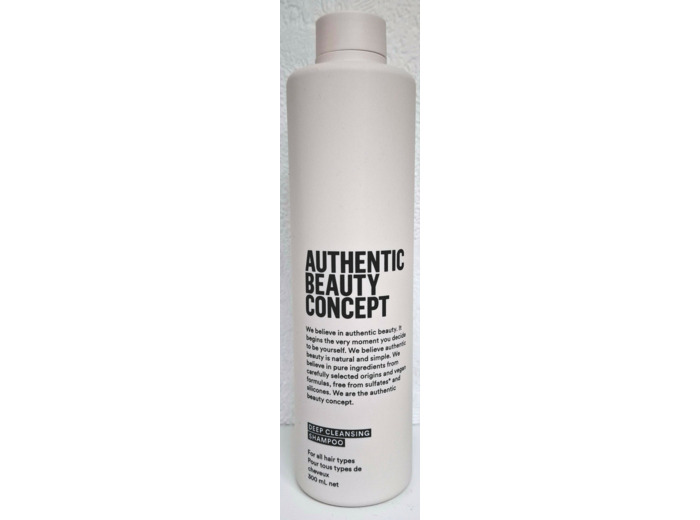 Bain purifiant pour tous types de cheveux