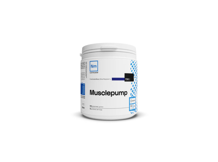 NUTRIMUSCLE MUSCLEPUMP