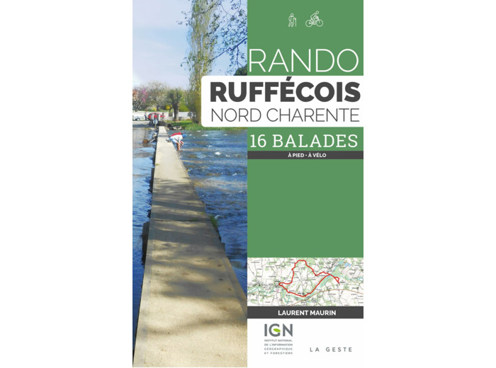 RANDO - RUFFECOIS (GESTE) - NORD-CHARENTE