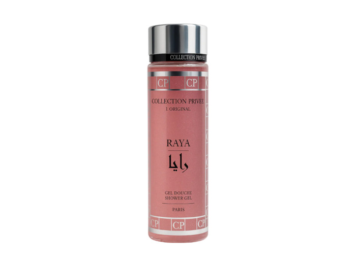 Gel douche RAYA - Collection privée L'Original - 250ml