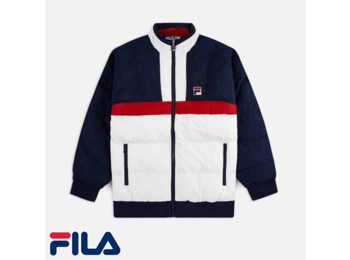 FILA FAUSTO SKI JACKET Peacoat