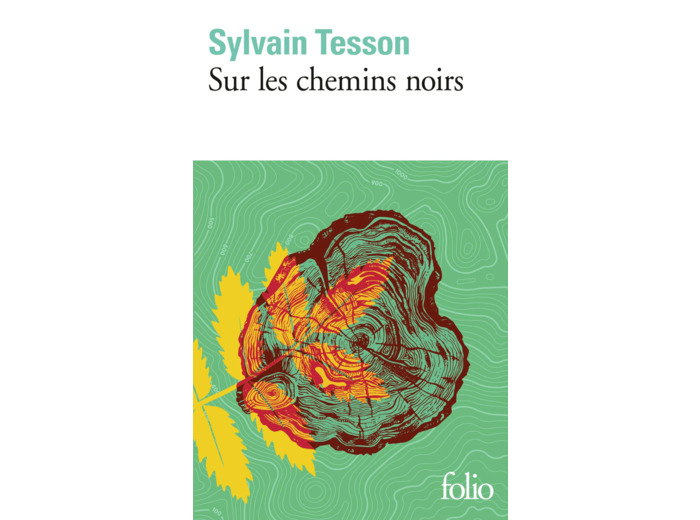 SUR LES CHEMINS NOIRS