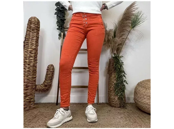 P073- Jean Melly.and.Co (Xs-Xl) (orange)