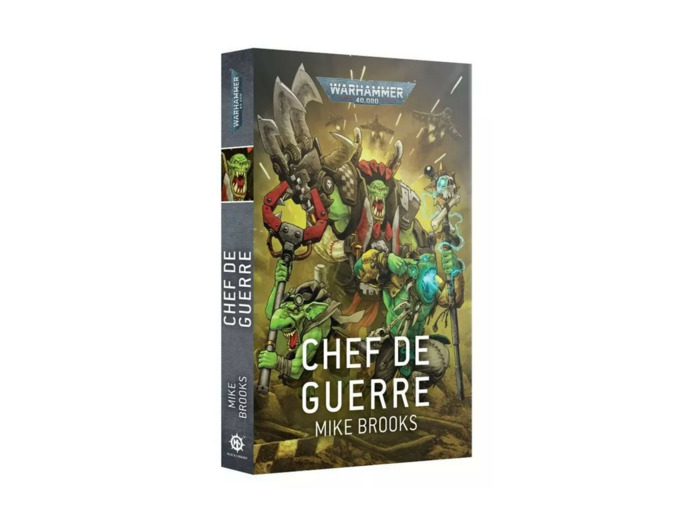 CHEF DE GUERRE