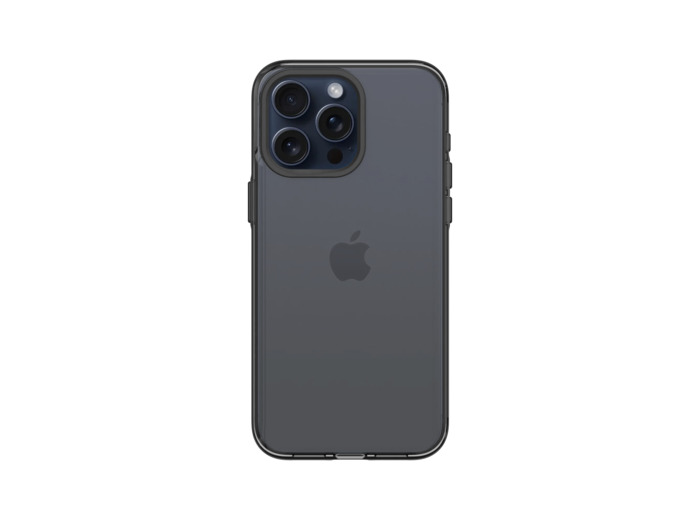 RHINOSHIELD JellyTint iPhone 15 Pro Max (Noir)