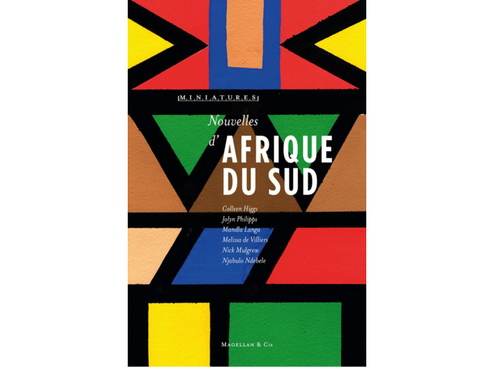 NOUVELLES D'AFRIQUE DU SUD