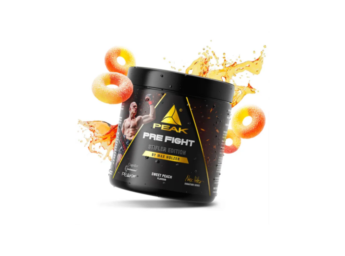 PEAK PRE FIGHT 375G