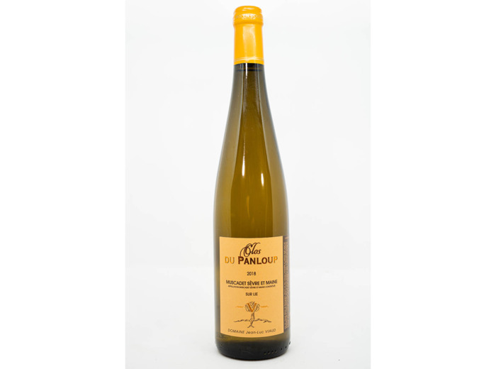 MUSCADET SEVRE ET MAINE AOP CLOS DU PANLOUP