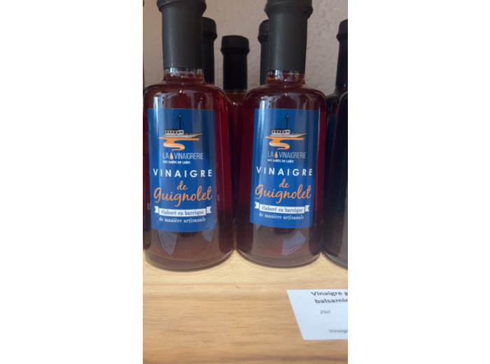 Vinaigre Guignolet