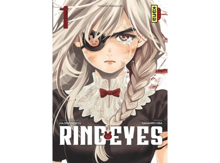 RING EYES - TOME 1