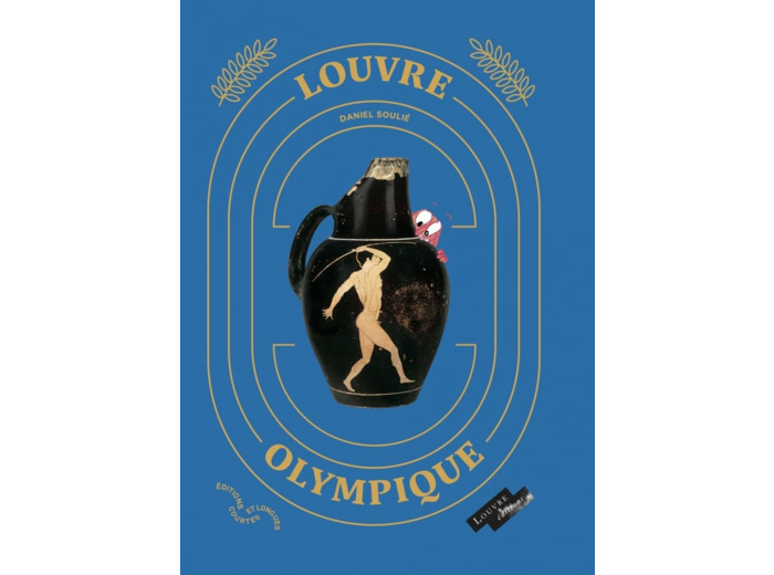 LOUVRE OLYMPIQUE - LE SPORT DANS LA GRECE ANTIQUE