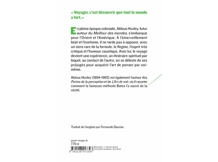 TOUR DU MONDE D'UN SCEPTIQUE