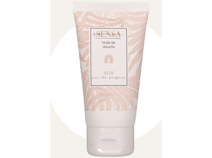 HUILE DE DOUCHE ELLE EAU DE PARFUM