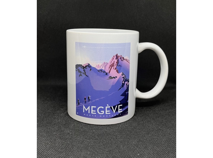 MUG MR Z "alpinistes"
